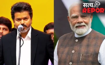 सीएम बनने बाद विजय ने अब पीएम मोदी को लिखा पत्र, तमिलनाडु के लिए की ये मांग