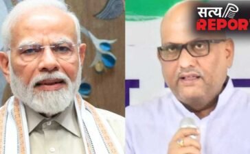 PM मोदी ने की कांग्रेस नेता अजय राय के स्वस्थ होने की कामना, मेदांता में चल रहा इलाज