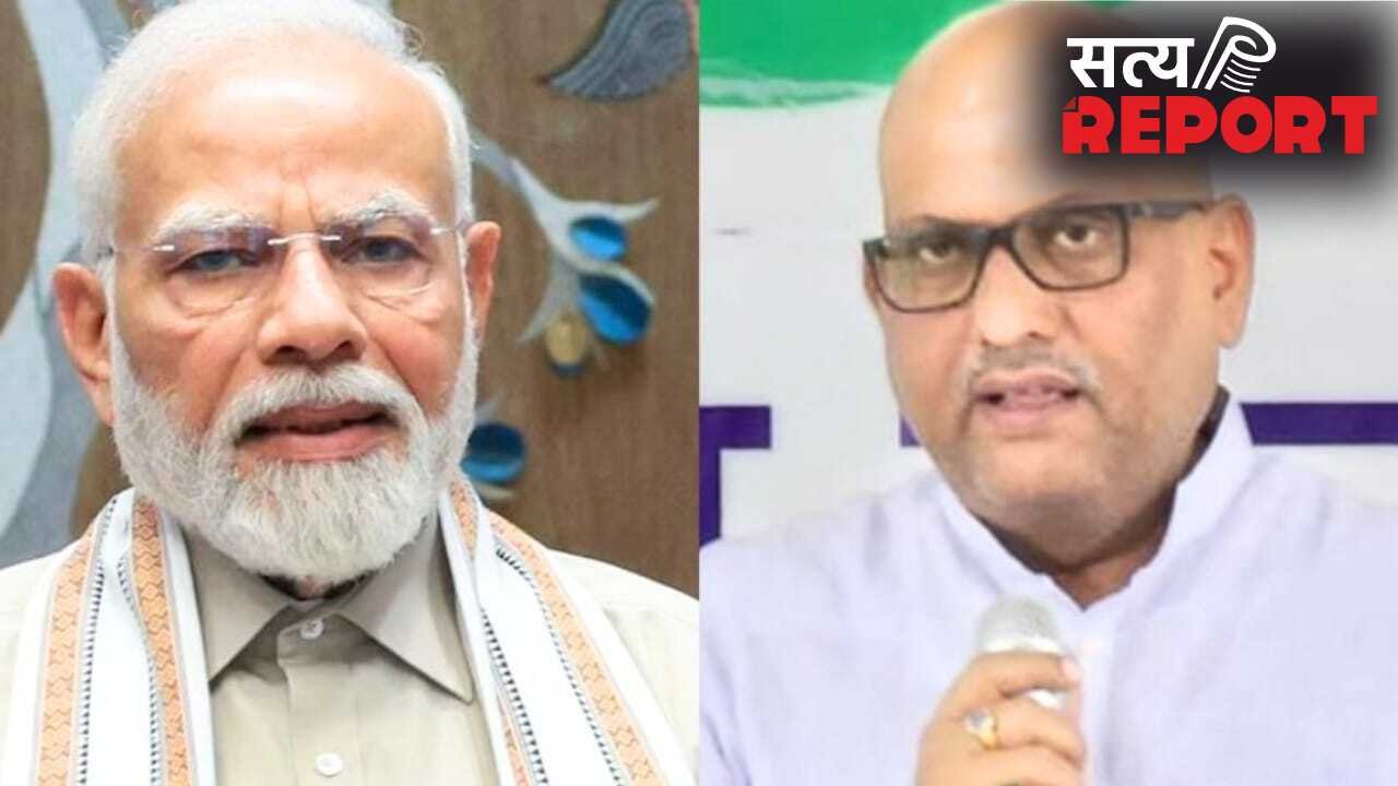 PM मोदी ने की कांग्रेस नेता अजय राय के स्वस्थ होने की कामना, मेदांता में चल रहा इलाज