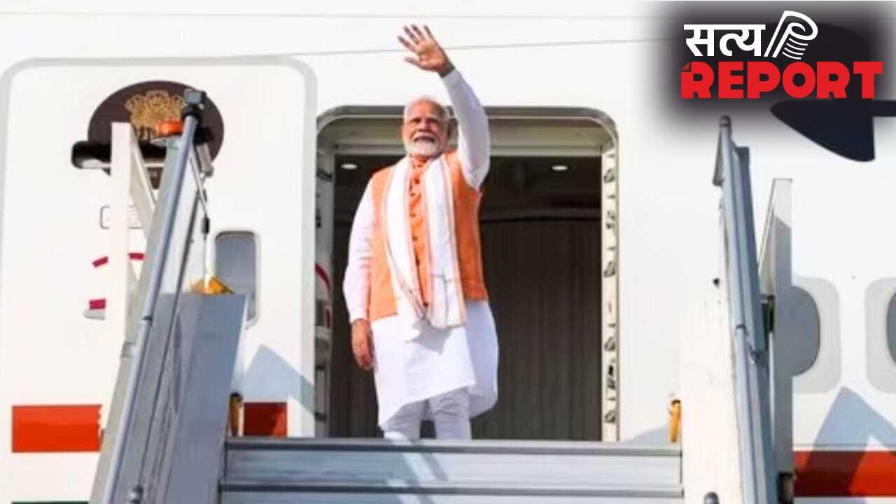 UAE से लेकर यूरोप तक…5 देशों के दौरे पर होंगे PM मोदी, ऊर्जा सुरक्षा और FTA पर फोकस