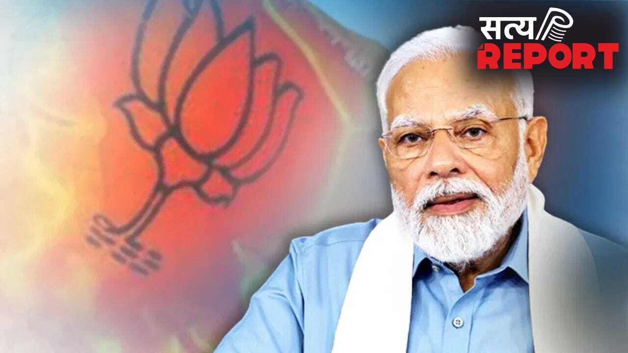 हरियाणा से लेकर बंगाल तक… इन 9 राज्यों में कभी नहीं खिला था कमल, मोदी के PM बनने के बाद रच गया इतिहास