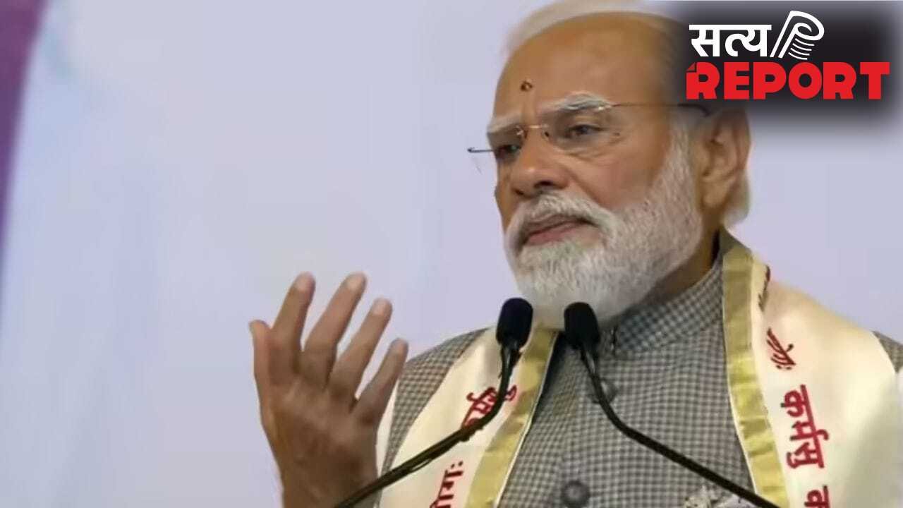 ‘विदेश यात्रा पर टैक्स की तैयारी कर रही सरकार’, दावे को PM मोदी ने बताया गलत, कहा- जरा भी सच्चाई नहीं