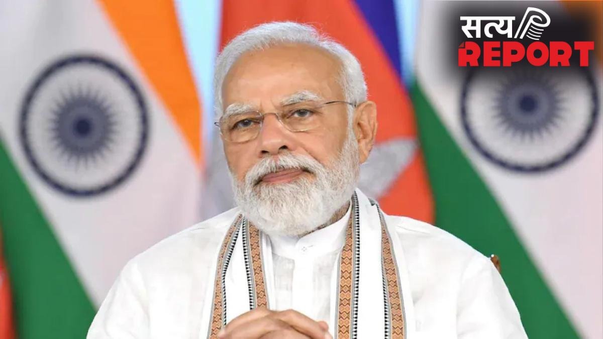 PM नरेंद्र मोदी ने ईरान के हमले की निंदा की, ”भारत UAE के साथ पूरी तरह एकजुट है”