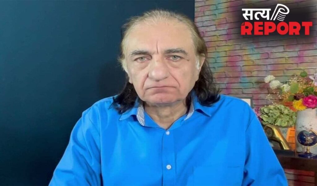 PoJK एक्टिविस्ट Amjad Mirza का बड़ा खुलासा, कहा- Pakistan Army के इशारे पर चलता है वहां का मीडिया