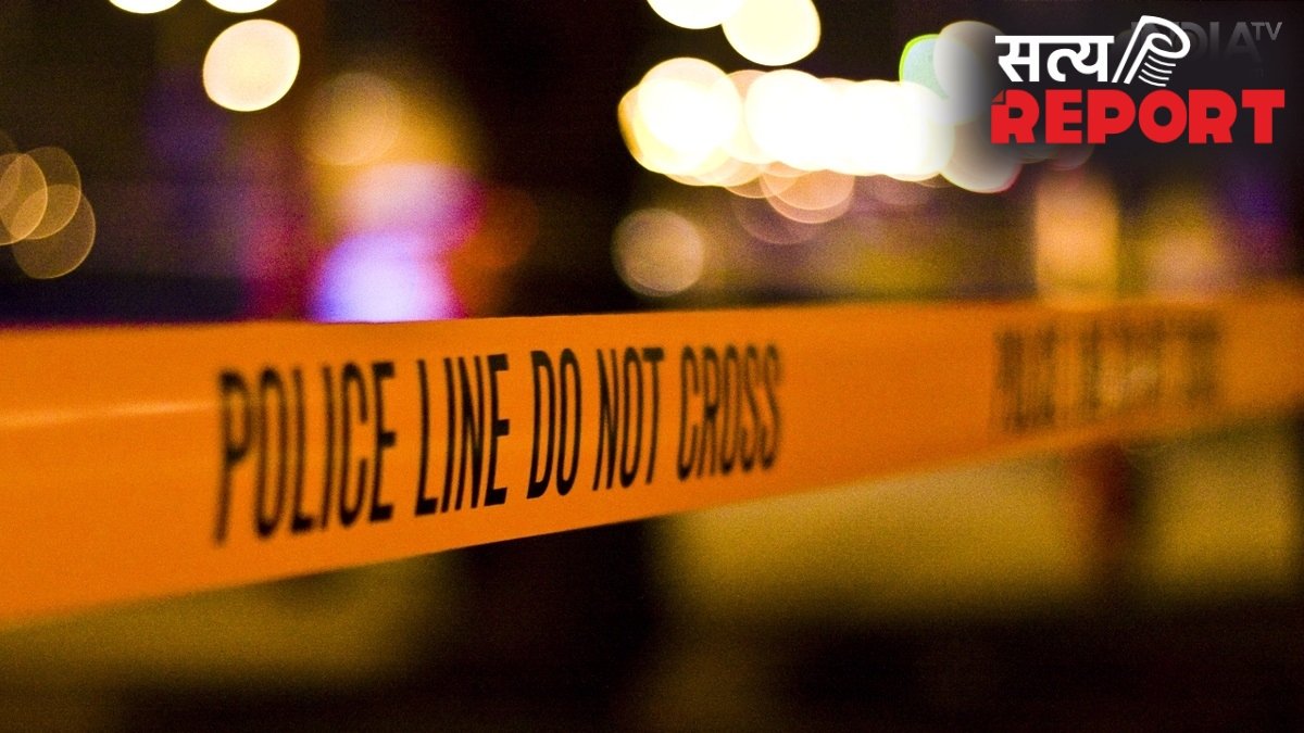 चरित्र पर संदेह में पति ने की पत्नी की पीट-पीटकर हत्या, 5 साल पहले हुई थी दोनों की शादी