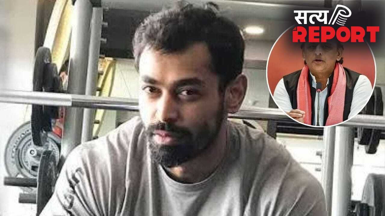 2 महीने पहले प्रतीक यादव से मिले थे अखिलेश, भाई को याद कर बोले- कारोबार में नुकसान से आदमी टूट जाता है