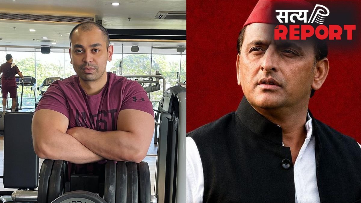 यूपी: भाई प्रतीक यादव की मौत पर सपा प्रमुख अखिलेश यादव का सबसे पहला बयान आया सामने, जानें क्या कहा