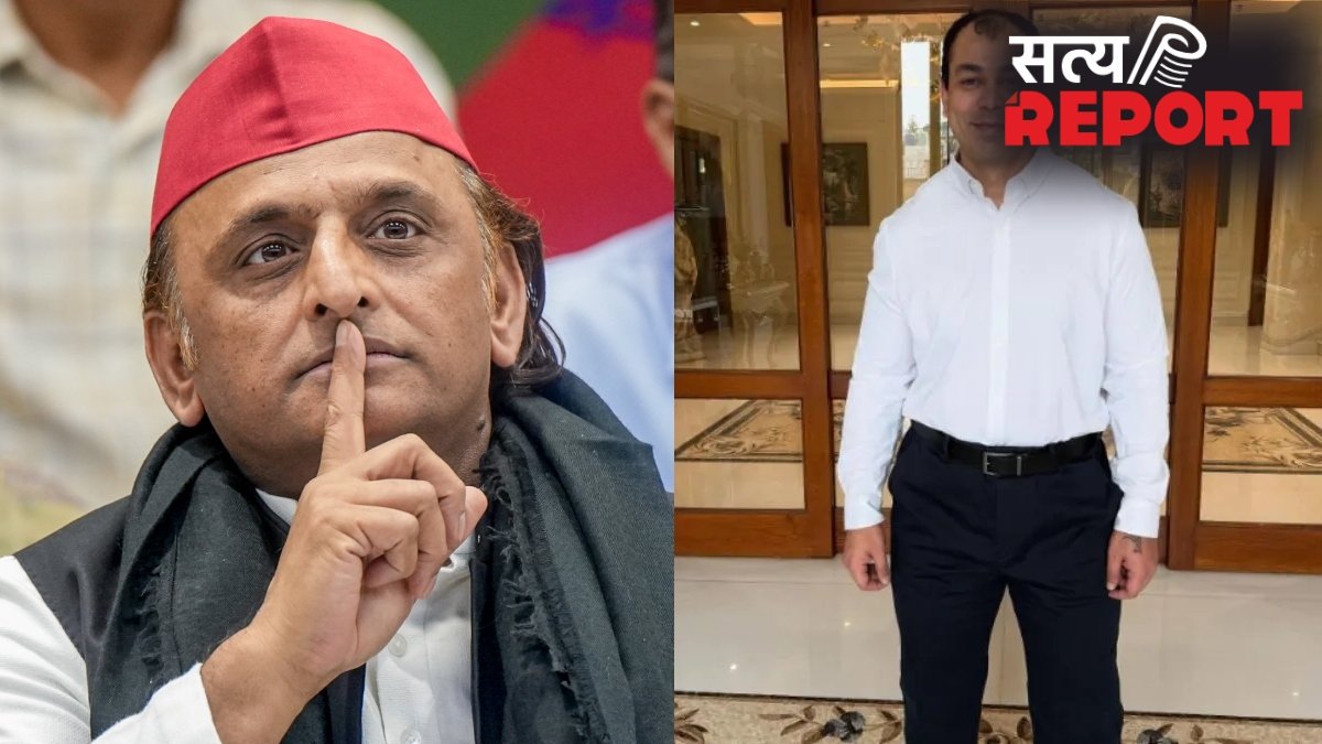 अखिलेश यादव के भाई प्रतीक यादव की मौत: कितनी पढ़ाई की थी, काम क्या करते थे? जानें सब कुछ