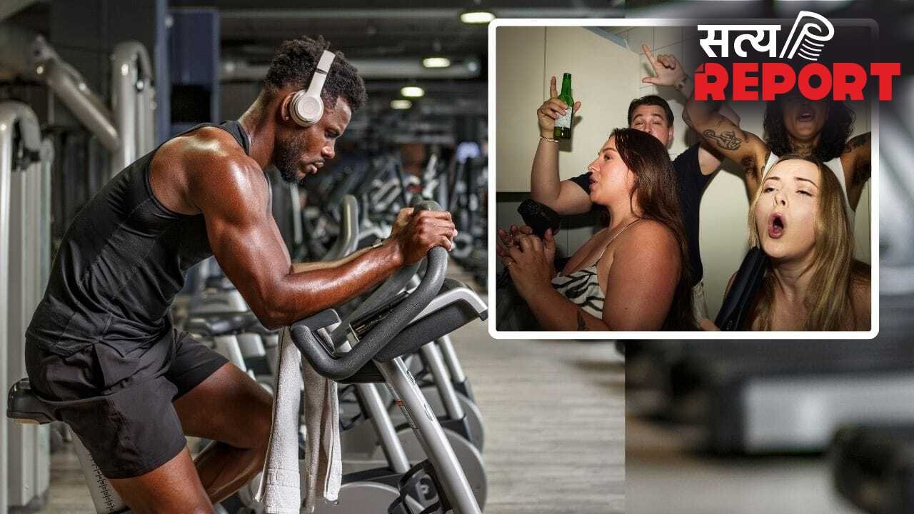 Gym Mistakes: वीकेंड पर पार्टी, मंडे को जिम और फिर हार्ट अटैक…ऐसे वर्कआउट करते हैं तो बरतें ये सावधानी