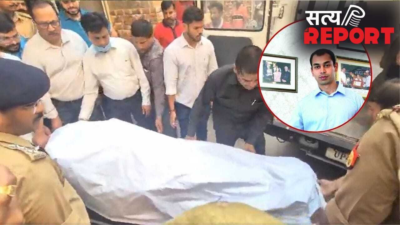 Prateek yadav Death Reason: अखिलेश यादव के भाई प्रतीक की मौत कैसे हुई?