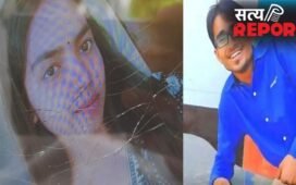 17 साल की गर्लफ्रेंड को घर से भगाया, उसी दिन कर दिया मर्डर, प्रेमी बोला- शादी का दबाव बना रही थी
