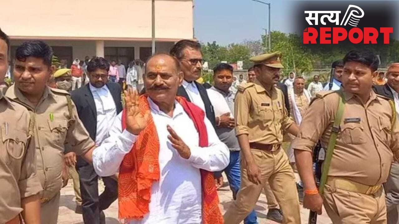 46 साल पुराने हत्याकांड में पूर्व बाहुबली विधायक विजय मिश्रा को उम्रकैद, कोर्ट ने लगाया एक लाख का जुर्माना