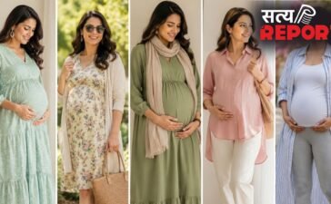 प्रेग्नेंसी के दौरान कपड़े चुनते समय रखें इन बातों का ध्यान, मिलेगा आराम और स्टाइल