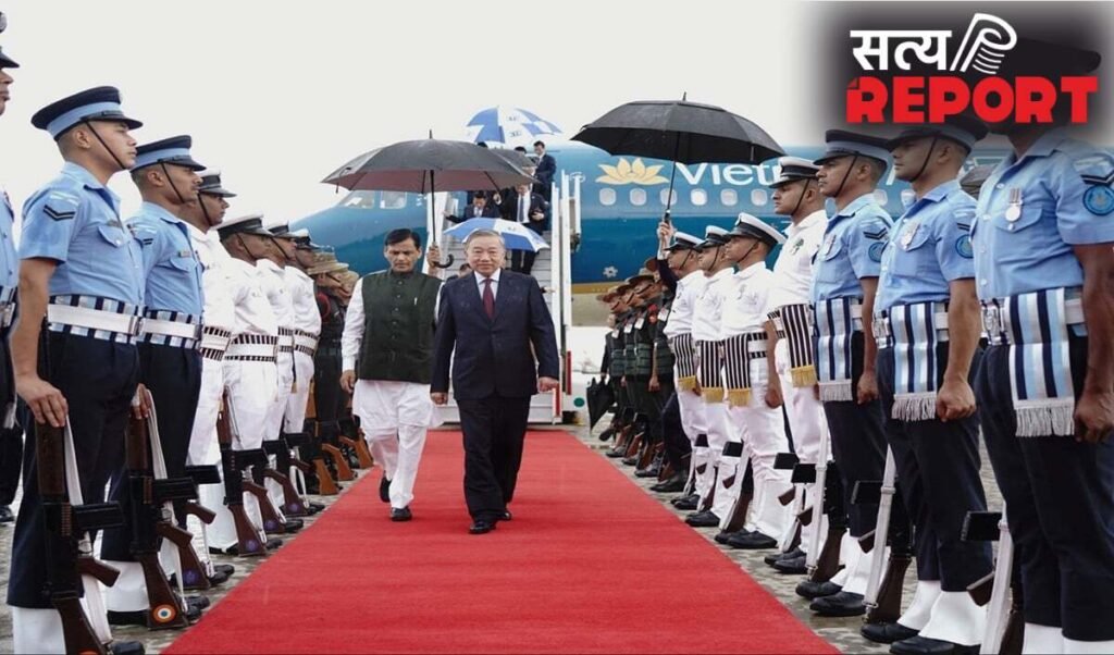वियतनाम संग दोस्ती के 10 साल, President To Lam की Delhi यात्रा से मजबूत होगी Strategic Partnership