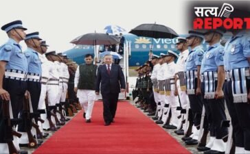 वियतनाम संग दोस्ती के 10 साल, President To Lam की Delhi यात्रा से मजबूत होगी Strategic Partnership