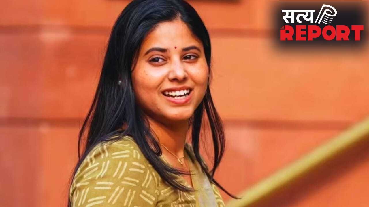 सांसद प्रिया की AI से फेक फोटो बनाकर किया वायरल, BJP नेता समेत दो पर FIR