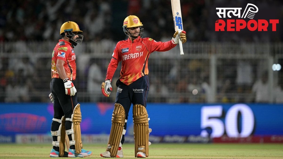 प्रियांश आर्या और प्रभसिमरन सिंह ने मिलकर किया ऐतिहासिक कारनामा, IPL के 19 साल के इतिहास में पहली बार हुआ ऐसा