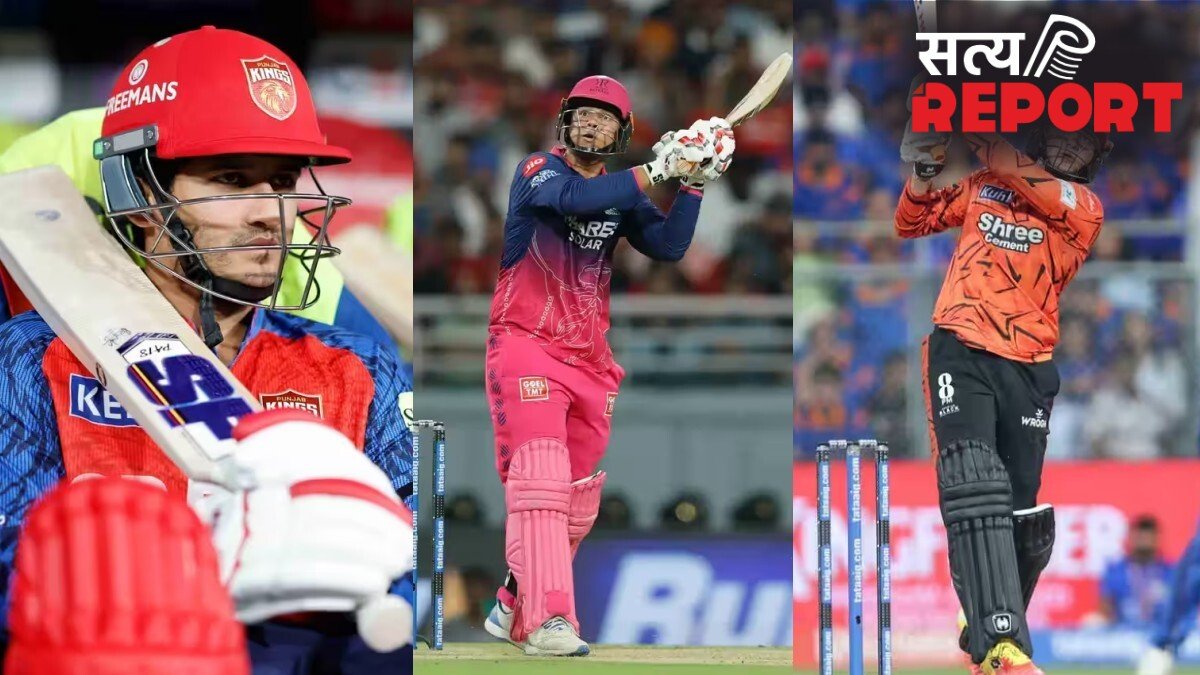 प्रियांश आर्या नंबर 1, वैभव, अभिषेक और इशान सभी पीछे: ये हैं IPL 2026 के ‘Super Striker’, किसके नाम सबसे ज्यादा चौके-छक्के