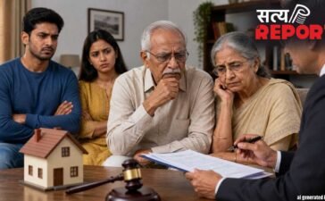 माता-पिता की हर संपत्ति पर बच्चों का हक नहीं होता! ये है कानून
