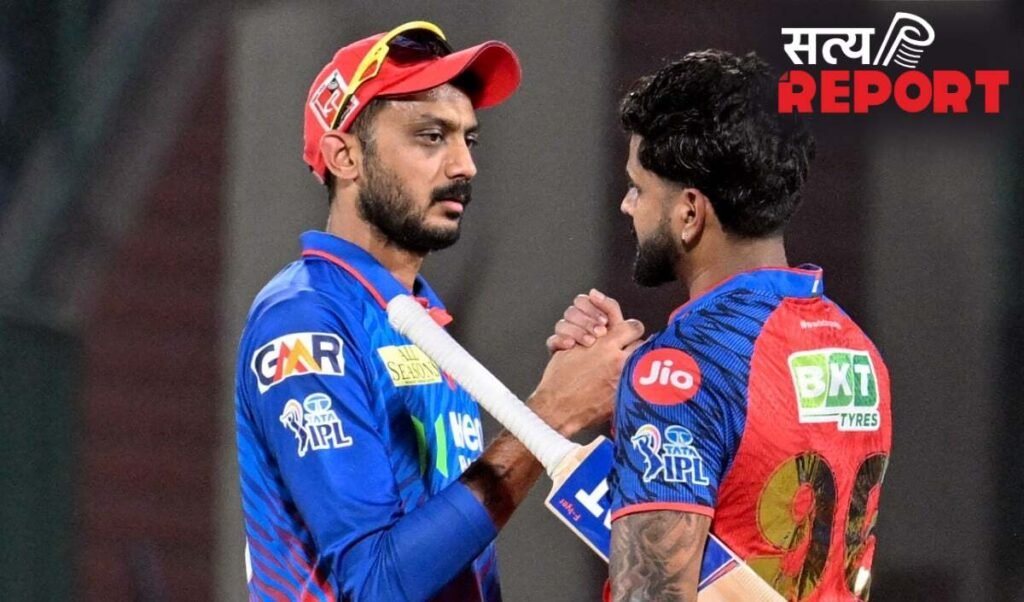 Dharamshala में High-Scoring Thriller! प्लेऑफ की रेस में बने रहने के लिए भिड़ेंगे Punjab और Delhi