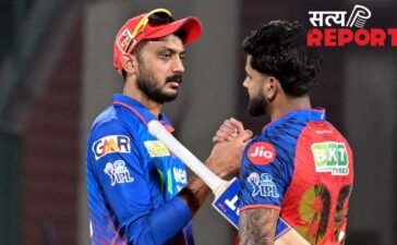Dharamshala में High-Scoring Thriller! प्लेऑफ की रेस में बने रहने के लिए भिड़ेंगे Punjab और Delhi