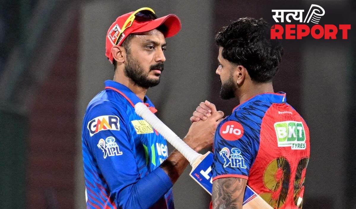 Dharamshala में High-Scoring Thriller! प्लेऑफ की रेस में बने रहने के लिए भिड़ेंगे Punjab और Delhi