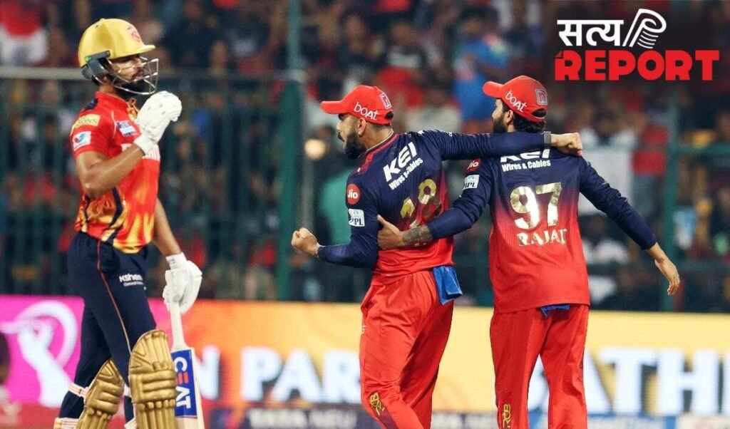IPL Playoffs से पहले गावस्कर का बड़ा दावा, Punjab Kings-RCB की Final में होगी टक्कर