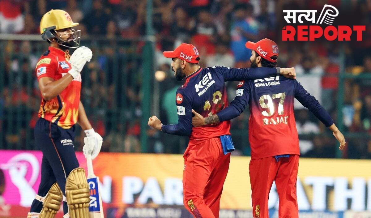 IPL Playoffs से पहले गावस्कर का बड़ा दावा, Punjab Kings-RCB की Final में होगी टक्कर