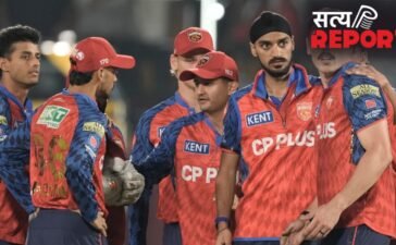 PBKS Playoff Qualification Scenario: पंजाब किंग्स अब कैसे करेगी प्लेऑफ में एंट्री, बन रहे हैं ऐसे समीकरण