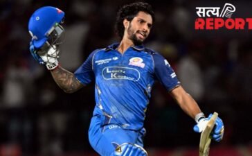 IPL 2026 PBKS vs MI Match Highlights | तिलक वर्मा के ‘तूफानी’ अर्धशतक ने छीनी पंजाब की जीत, मुंबई ने 201 रन का लक्ष्य किया हासिल IPL 2026 PBKS vs MI Match Highlights | तिलक वर्मा के ‘तूफानी’ अर्धशतक ने छीनी पंजाब की जीत, मुंबई ने 201 रन का लक्ष्य किया हासिल