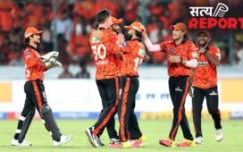 IPL 2026, SRH vs PBKS Highlights | कैच टपकाना पंजाब किंग्स को पड़ा भारी, सनराइजर्स हैदराबाद 33 रनों से जीतकर अंकतालिका में शीर्ष पर