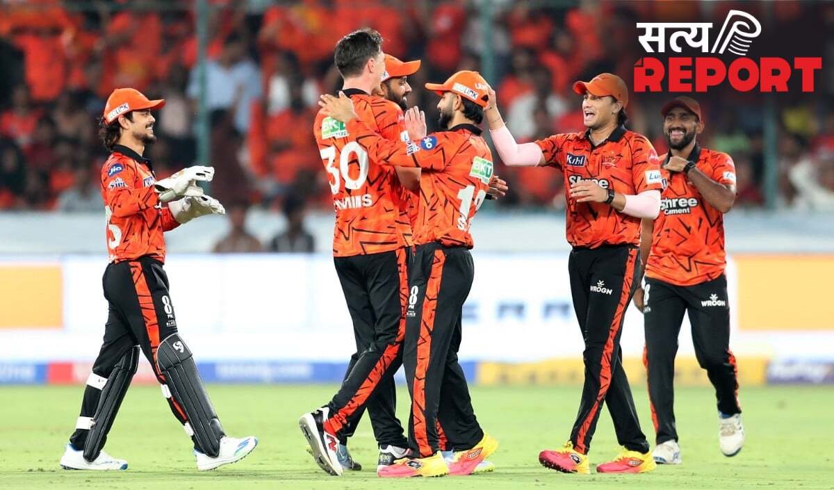 IPL 2026, SRH vs PBKS Highlights | कैच टपकाना पंजाब किंग्स को पड़ा भारी, सनराइजर्स हैदराबाद 33 रनों से जीतकर अंकतालिका में शीर्ष पर