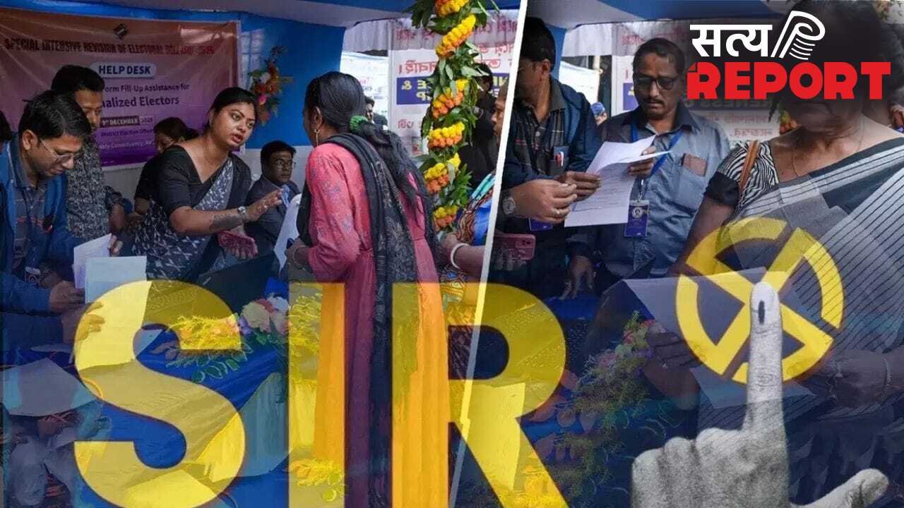 पंजाब में SIR पर गरमाई सियासत, वोट काटने-जोड़ने की प्रक्रिया पर राजनीतिक दलों ने उठाए सवाल
