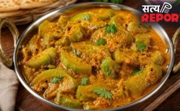 इस बार घर पर बनाएं पंजाबी स्टाइल तोरई की सब्जी, इन मसालों के साथ करें तैयार