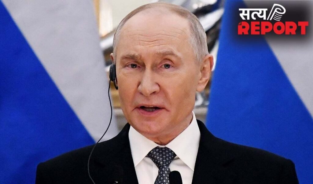 Ukraine War खत्म होने वाला है? Putin का बड़ा बयान, Peace Talks की उम्मीदें बढ़ीं