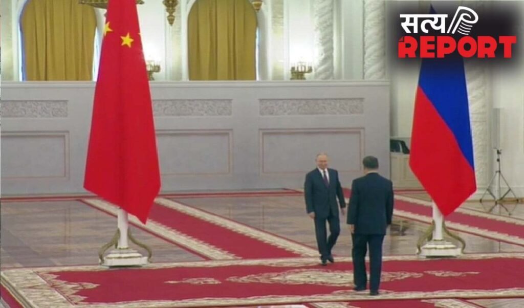 China में चल रहा कौन सा बड़ा गेम? ट्रंप के लौटते ही जिनपिंग से मिलने जाएंगे पुतिन
