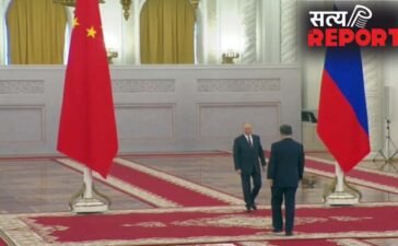 China में चल रहा कौन सा बड़ा गेम? ट्रंप के लौटते ही जिनपिंग से मिलने जाएंगे पुतिन