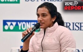 PV Sindhu का Singapore Open सफर थमा, World No. 1 An Se Young ने क्वार्टरफाइनल में हराया