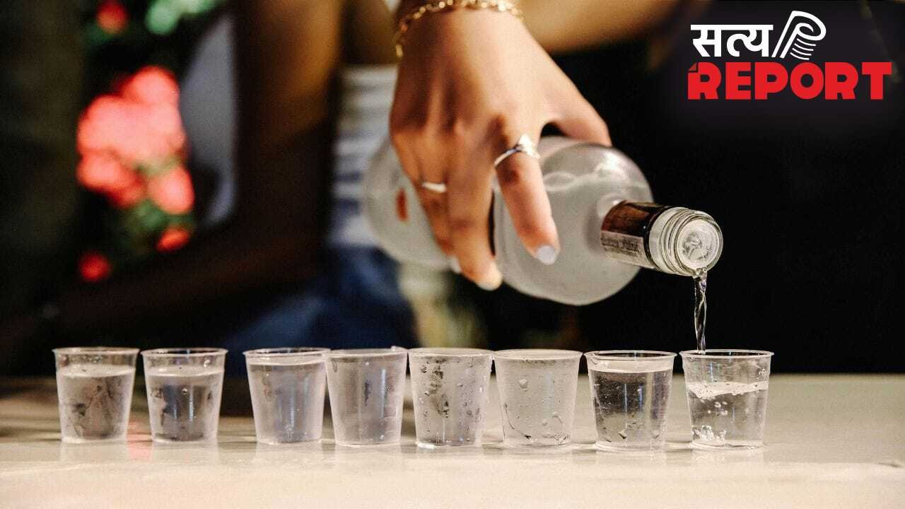 वोदका बनाने वाली कंपनी का कमाल, 90 दिन में बनाया 179 करोड़ का प्रॉफिट
