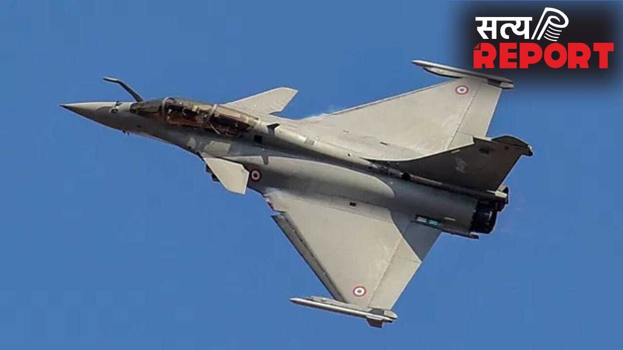 भारतीय वायुसेना की बढ़ेगी ताकत, 114 राफेल लड़ाकू विमानों के लिए RFP तैयार, जल्द जारी होगा टेंडर