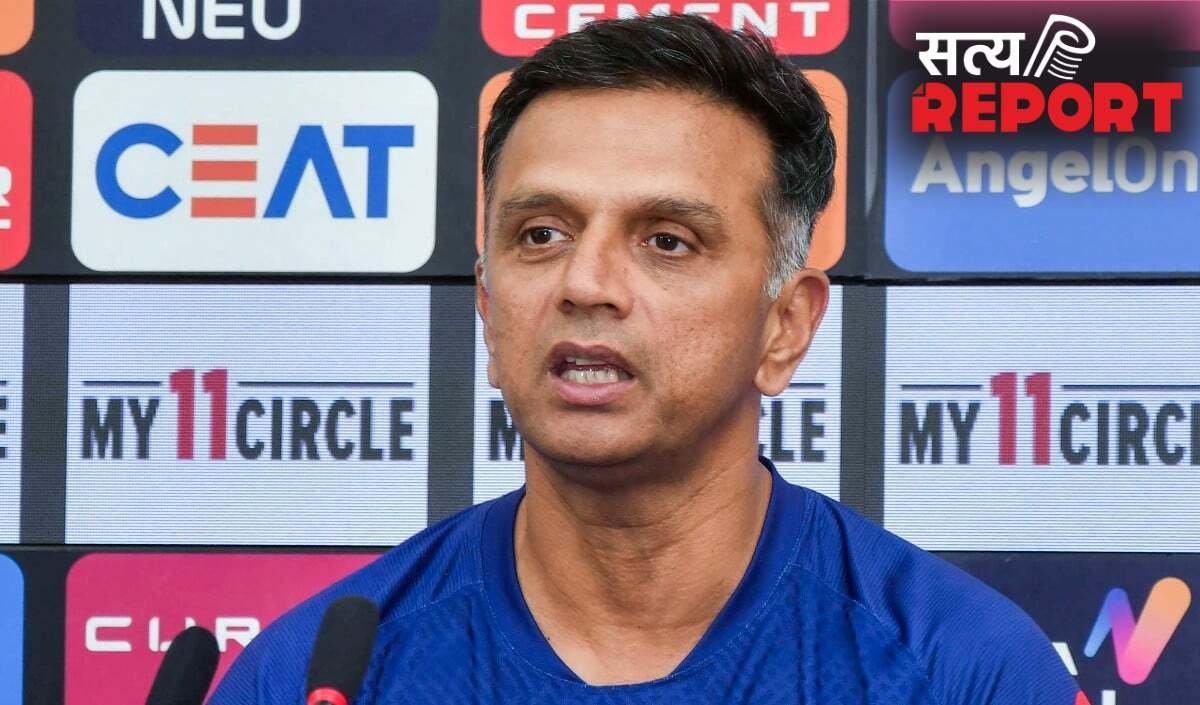 T20 Cricket में बल्लेबाजों ने बदला पूरा खेल, Rahul Dravid बोले- गेंदबाजों के लिए बड़ी Challenge