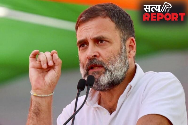 चुनाव खत्म, महंगाई शुरू,गैस सिलेंडर महंगा होने पर राहुल का सरकार पर तंज