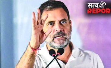 राहुल गांधी को बड़ी राहत, इलाहाबाद हाई कोर्ट ने ठुकराई FIR दर्ज करने की मांग