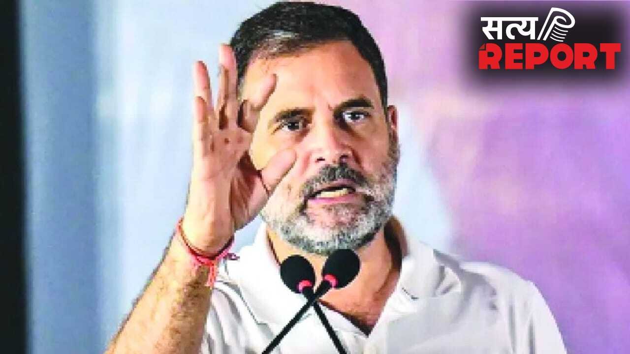 राहुल गांधी को बड़ी राहत, इलाहाबाद हाई कोर्ट ने ठुकराई FIR दर्ज करने की मांग