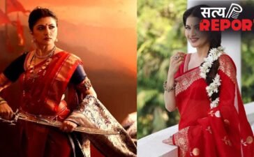 Raja Shivaji की एक्ट्रेस भाग्यश्री ने बताया 15 सेकंड का सीक्रेट, स्लिप डिस्क की दिक्कत होगी दूर!