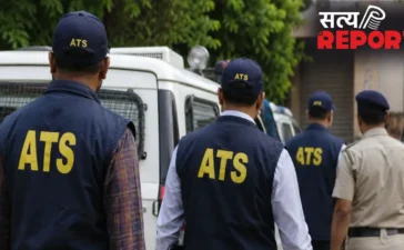 राजस्थान में ATS का बड़ा एक्शन, पाक आतंकी शहजाद भट्टी के मंसूबे किए नाकाम, 7 गिरफ्तार राजस्थान में ATS का बड़ा एक्शन, पाक आतंकी शहजाद भट्टी के मंसूबे किए नाकाम, 7 गिरफ्तार