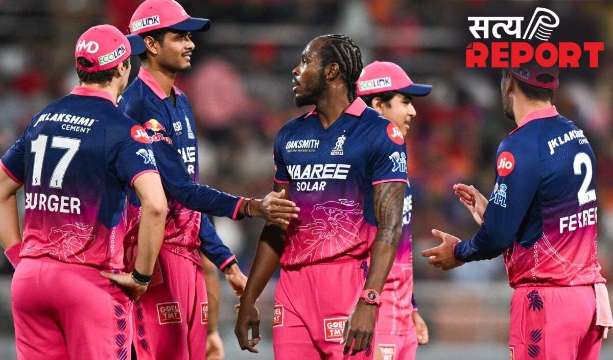 IPL Points Table में मचेगा घमासान, Rajasthan Royals से आगे निकलने पर Gujarat Titans की नजर