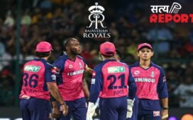 Rajasthan Royals में बड़ा फेरबदल, Lakshmi Mittal-Adar Poonawalla के हाथ में आई Team की कमान