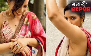 ब्रेस्ट कैंसर की सर्जरी करा के इठलाई एक्ट्रेस, फ्लॉन्ट किए जख्म, सुनाई सर्वाइवल की दास्तां