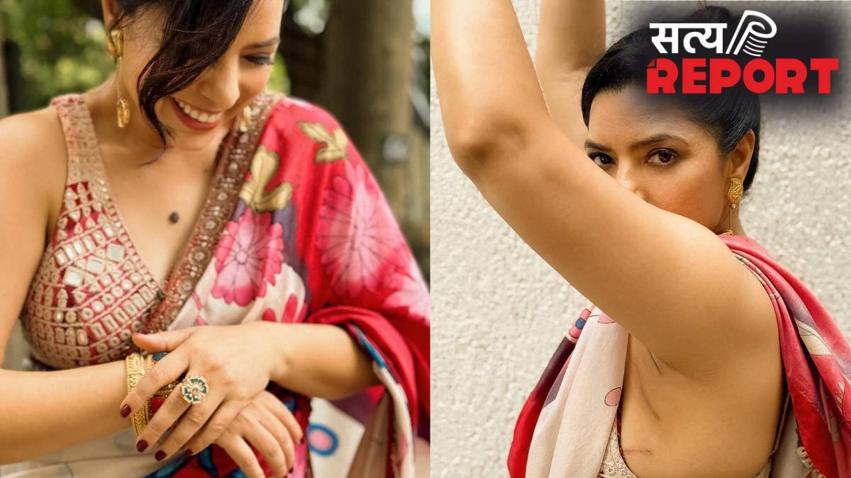 ब्रेस्ट कैंसर की सर्जरी करा के इठलाई एक्ट्रेस, फ्लॉन्ट किए जख्म, सुनाई सर्वाइवल की दास्तां